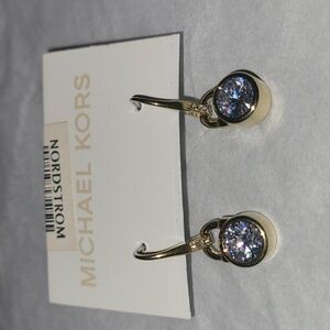 Michael Kors Brilliance Earrings